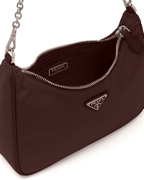 prada re edition 2005 shoulder bag nylon stores|Prada re edition price.